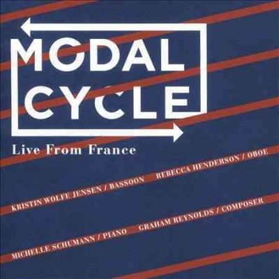 Various - Reynolds: Modal Cycle Live From France (CD)