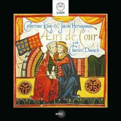 Catherine King - Airs De Cour (CD)