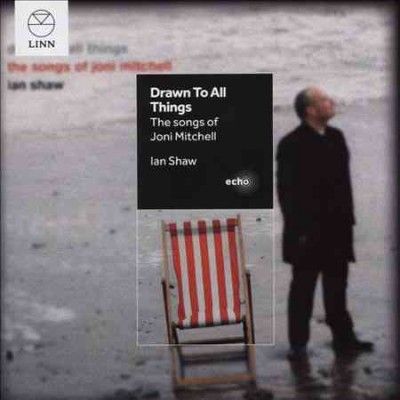 Ian Shaw - Drawn To All Things: Songs Of Joni Mit (CD)