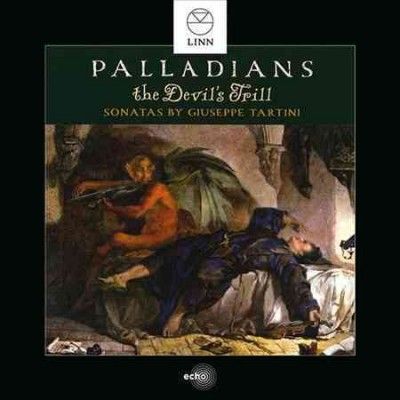 Palladians - Devil's Trill: Sonatas By Giuseppe Tar (CD)