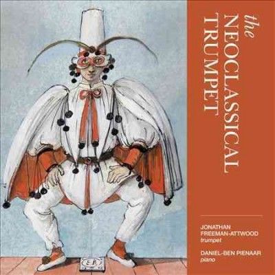 Jon Freeman - Attwood - Neoclassical Trumpet (CD)