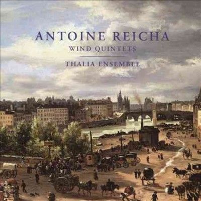 Thalia Ensemble - Reicha: Wind Quintets (CD)