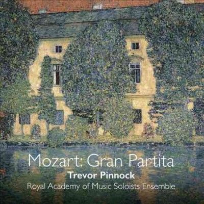 Royal Academy Of Mus - Haydn/mozart: Gran Partita (CD)