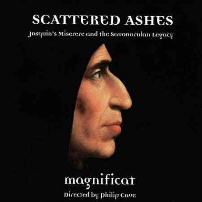 Magnificat - Scattered Ashes (CD)