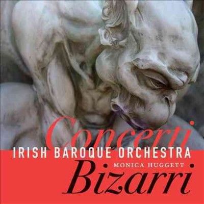 Irish Baroque Orches - Concerti Bizarri (CD)
