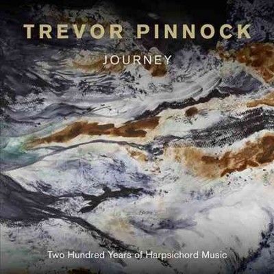 Trevor Pinnock - Journey: Two Hundred Years Of Harpsich (CD)