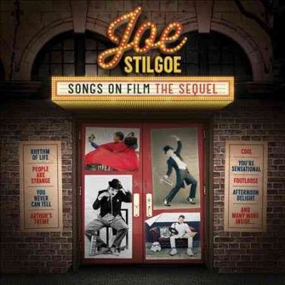 Joe Stilgoe - Songs On Film: Sequel (ost) (CD)