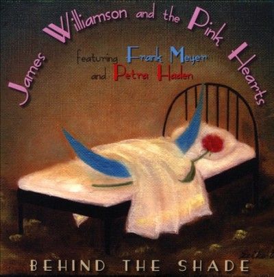 James Williamson - Behind The Shade (CD)
