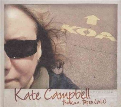 Kate Campbell - Koa Tapes Vol 1 (CD)