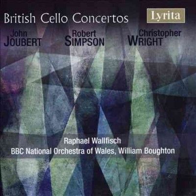 British Cello Concertos (CD / Album)