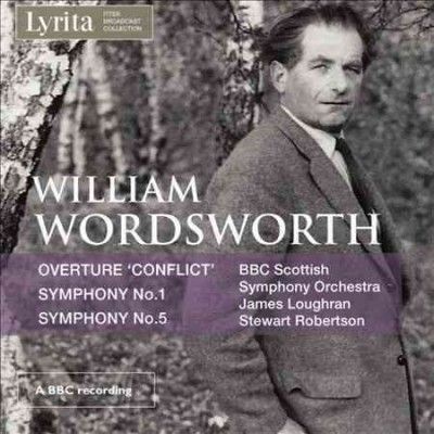 William Wordsworth: Overture, 'Conflict'/Symphony No. 1/... (CD / Album)