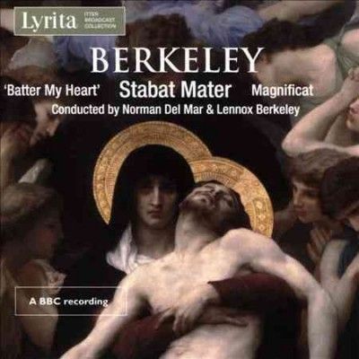 Berkeley: 'Batter My Heart'/Stabat Mater/Magnificat (CD / Album)