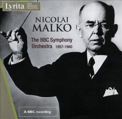 Nicolai Malko (CD / Album)