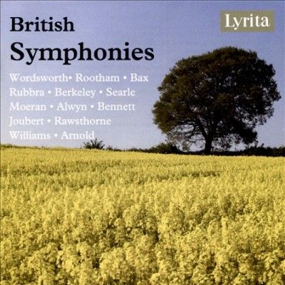 British Symphonies (CD / Album)