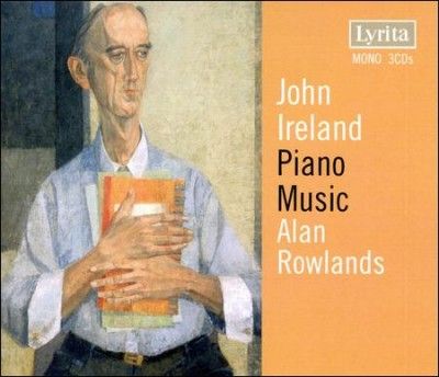 John Ireland: Piano Music (CD / Album)