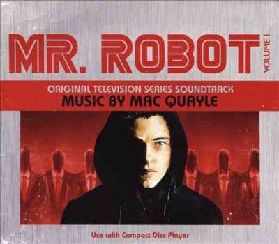 Various - Mr Robot Vol 1 (ost) (CD)