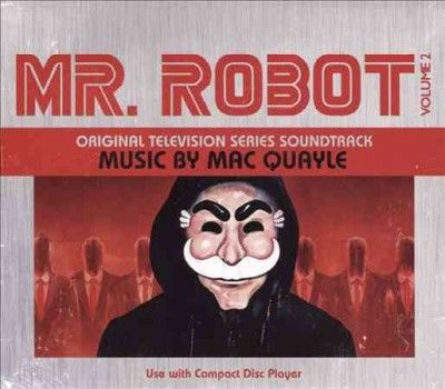 Various - Mr Robot Vol 2 (ost) (CD)