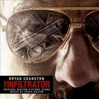 Chris Hajian - Infiltrator (osc) (CD)