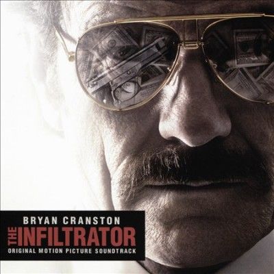 Various - Infiltrator (ost) (CD)
