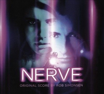 Rob Simonsen - Nerve (osc) (CD)