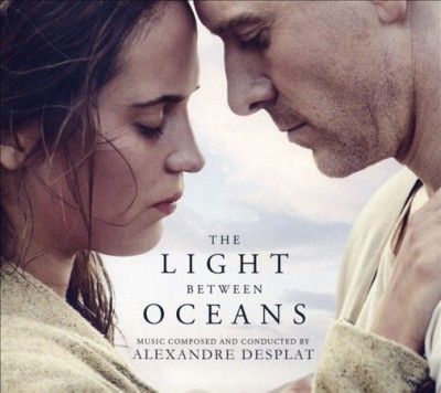 Alexandre Desplat - Light Between Oceans (osc) (CD)