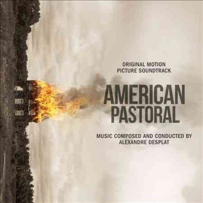 Alexandre Desplat - American Pastoral (osc) (CD)