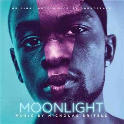 Nicholas Britell - Moonlight (osc) (CD)