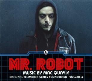 Mac Quayle - Mr Robot Vol 3 (osc) (CD)
