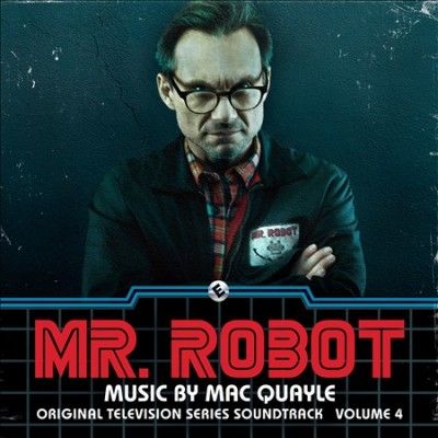 Mac Quayle - Mr Robot Vol 4 (osc) (CD)