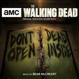 Bear Mccreary - Walking Dead (osc) (CD)