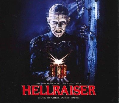 Christopher Young - Hellraiser: 30th Anniversary Edition ( (CD)