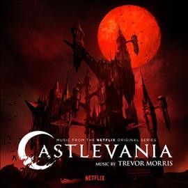Trevor Morris - Castlevania (osc) (CD)