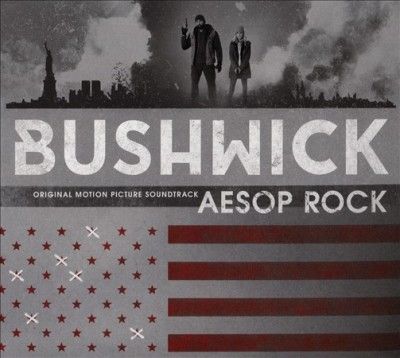 Aesop Rock - Bushwick (ost) (CD)