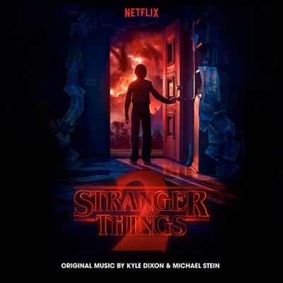 Kyle Dixon - Stranger Things: Season 2 Vol 1 (osc) (CD)
