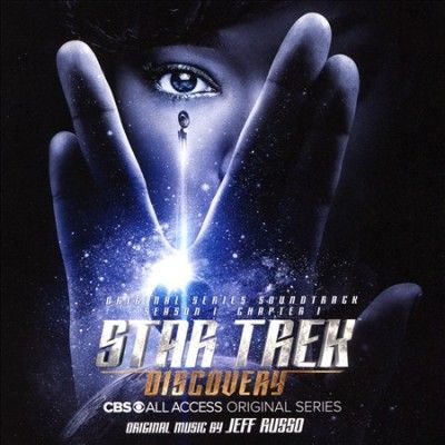 Jeff Russo - Star Trek: Discovery (osc) (CD)
