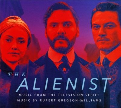 Ru Gregson - Williams - Alienist (ost) (CD)