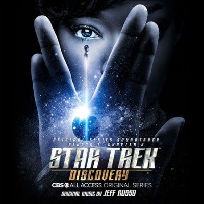 Jeff Russo - Star Trek: Discovery Chapter 2 (osc) (CD)