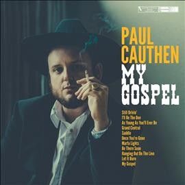 Paul Cauthen - My Gospel (CD)