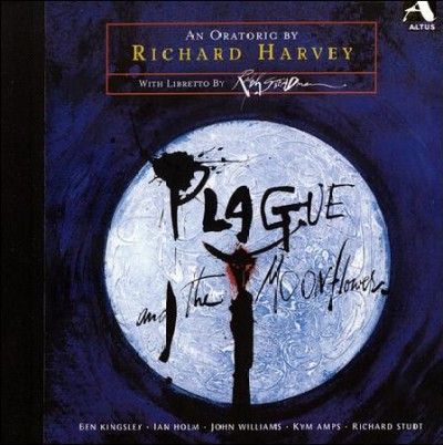 Plague and the Moonflowers (CD / Album)