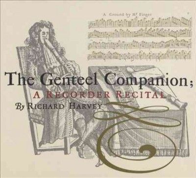 The Genteel Companion (CD / Album)