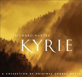 Richard Harvey: Kyrie (CD / Album)