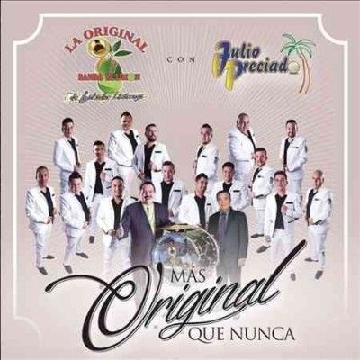 Original Banda El Li - Mas Original Que Nunca (CD)