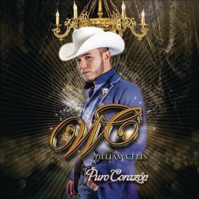William Celis - Puro Corazon (CD)