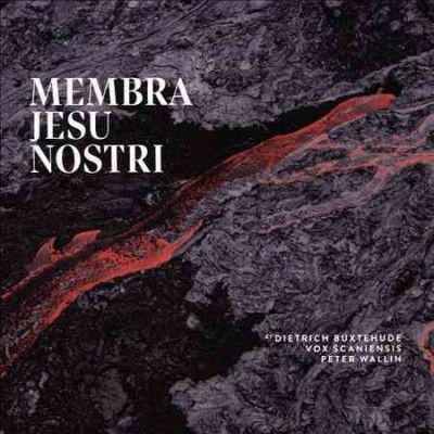 Buxtehude: Membra Jesu Nostri (CD / Album)