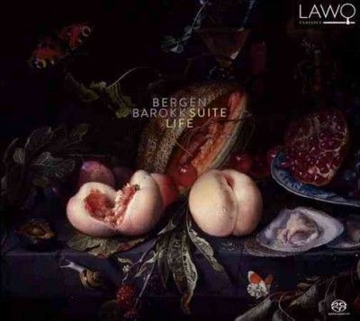 Bergen Barokk: Suite Life (SACD)