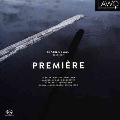 Bjorn Nyman: Premiere (CD / Album)