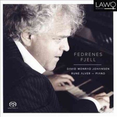 David Monrad Johansen: Fedrenes Fjell (SACD)