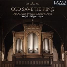 Hesse: God Save the King (CD / Album)