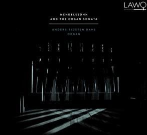 Mendelssohn: Organ Sonata (CD / Album)