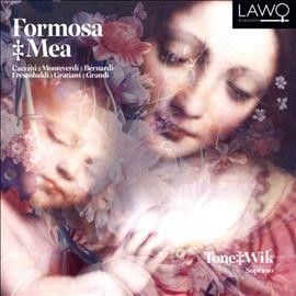Tone Wik: Formosa Mea (CD / Album)